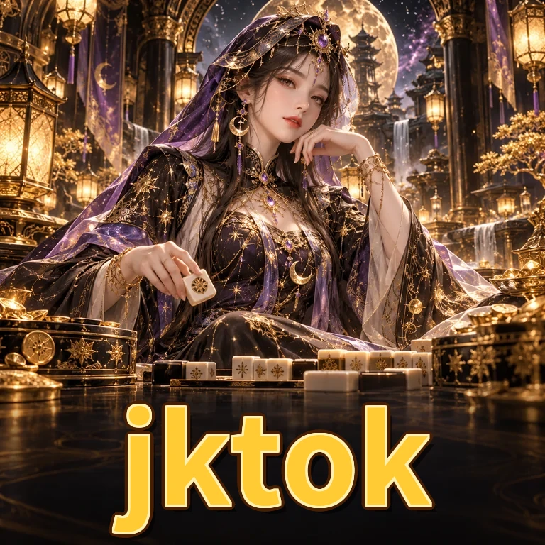 Detail APK jktok